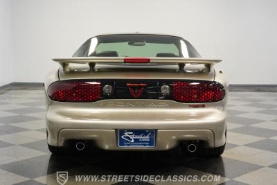 2001 Pontiac Firebird Trans Am WS6