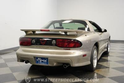 2001 Pontiac Firebird Trans Am WS6