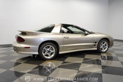 2001 Pontiac Firebird Trans Am WS6