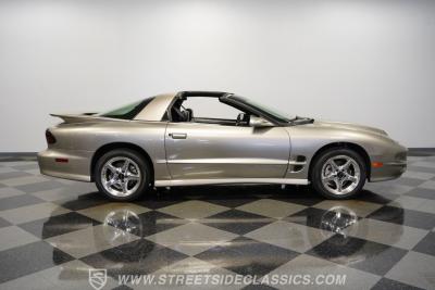 2001 Pontiac Firebird Trans Am WS6