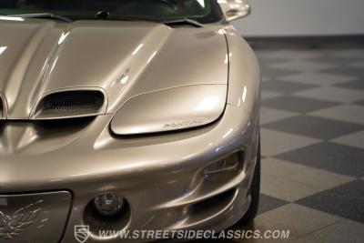 2001 Pontiac Firebird Trans Am WS6