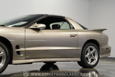 2001 Pontiac Firebird Trans Am WS6
