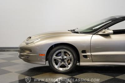 2001 Pontiac Firebird Trans Am WS6