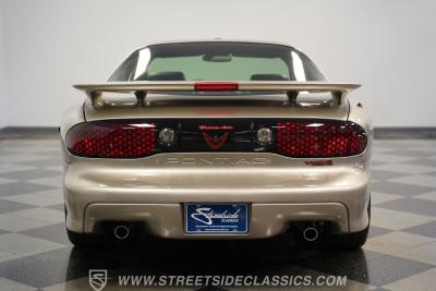 2001 Pontiac Firebird Trans Am WS6