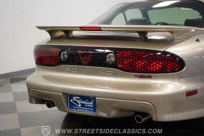2001 Pontiac Firebird Trans Am WS6