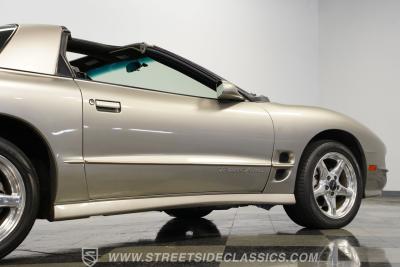 2001 Pontiac Firebird Trans Am WS6