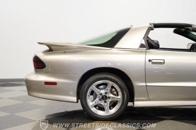 2001 Pontiac Firebird Trans Am WS6
