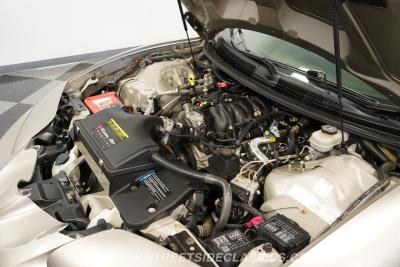 2001 Pontiac Firebird Trans Am WS6