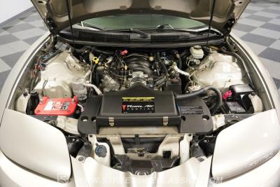 2001 Pontiac Firebird Trans Am WS6