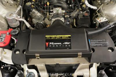 2001 Pontiac Firebird Trans Am WS6