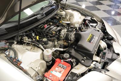 2001 Pontiac Firebird Trans Am WS6