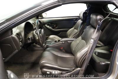 2001 Pontiac Firebird Trans Am WS6