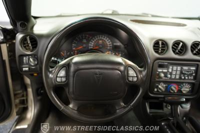 2001 Pontiac Firebird Trans Am WS6