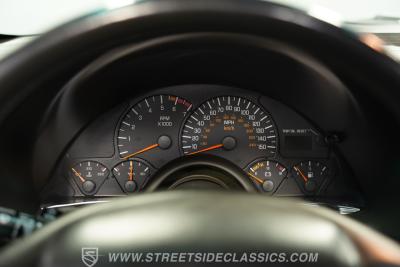 2001 Pontiac Firebird Trans Am WS6