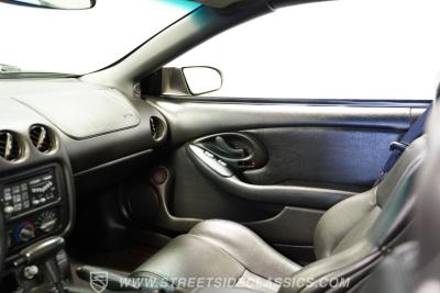 2001 Pontiac Firebird Trans Am WS6
