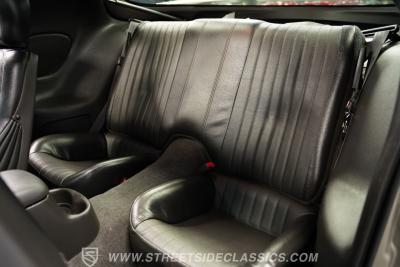 2001 Pontiac Firebird Trans Am WS6