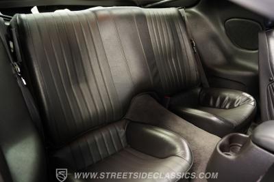 2001 Pontiac Firebird Trans Am WS6