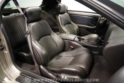 2001 Pontiac Firebird Trans Am WS6