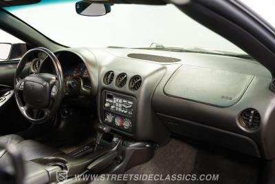 2001 Pontiac Firebird Trans Am WS6