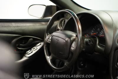 2001 Pontiac Firebird Trans Am WS6