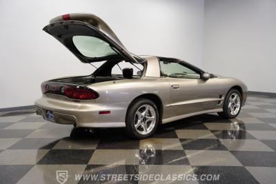 2001 Pontiac Firebird Trans Am WS6