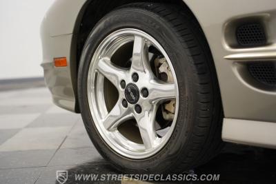 2001 Pontiac Firebird Trans Am WS6