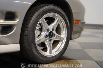 2001 Pontiac Firebird Trans Am WS6