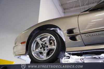 2001 Pontiac Firebird Trans Am WS6