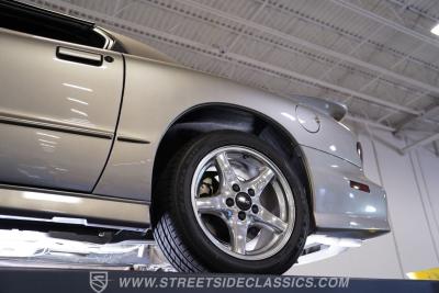 2001 Pontiac Firebird Trans Am WS6