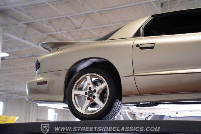 2001 Pontiac Firebird Trans Am WS6