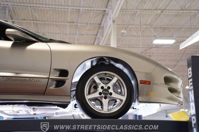2001 Pontiac Firebird Trans Am WS6