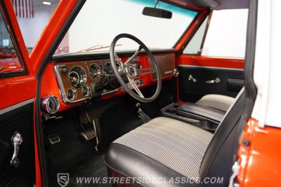 1970 Chevrolet Blazer K5 CST 4X4