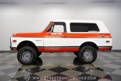 1970 Chevrolet Blazer K5 CST 4X4