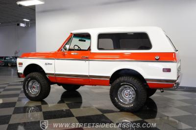 1970 Chevrolet Blazer K5 CST 4X4