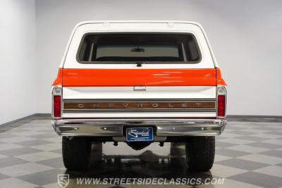 1970 Chevrolet Blazer K5 CST 4X4