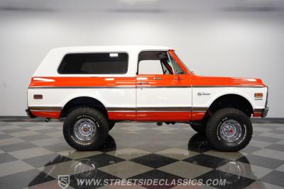 1970 Chevrolet Blazer K5 CST 4X4
