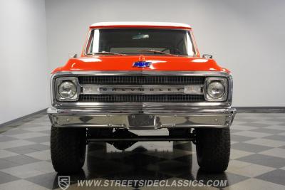 1970 Chevrolet Blazer K5 CST 4X4