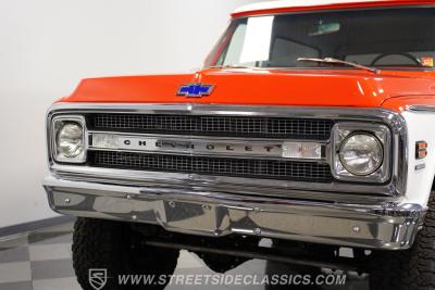 1970 Chevrolet Blazer K5 CST 4X4