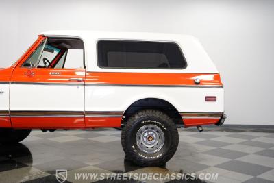 1970 Chevrolet Blazer K5 CST 4X4