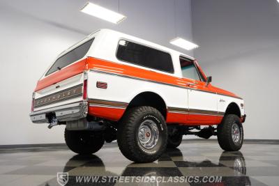 1970 Chevrolet Blazer K5 CST 4X4