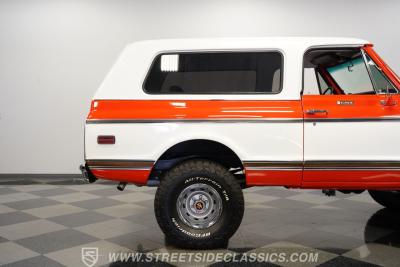 1970 Chevrolet Blazer K5 CST 4X4