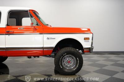 1970 Chevrolet Blazer K5 CST 4X4