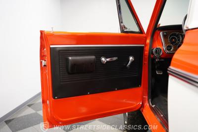 1970 Chevrolet Blazer K5 CST 4X4