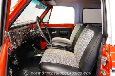 1970 Chevrolet Blazer K5 CST 4X4