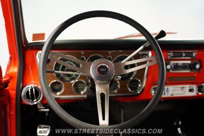 1970 Chevrolet Blazer K5 CST 4X4