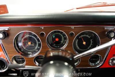 1970 Chevrolet Blazer K5 CST 4X4