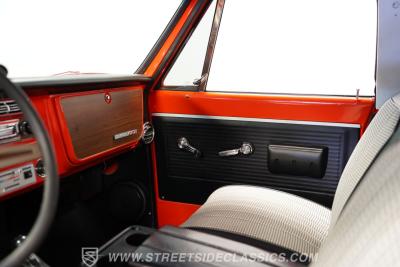 1970 Chevrolet Blazer K5 CST 4X4