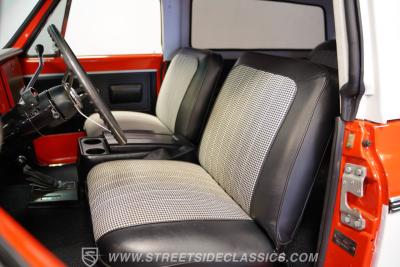 1970 Chevrolet Blazer K5 CST 4X4