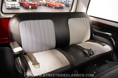 1970 Chevrolet Blazer K5 CST 4X4