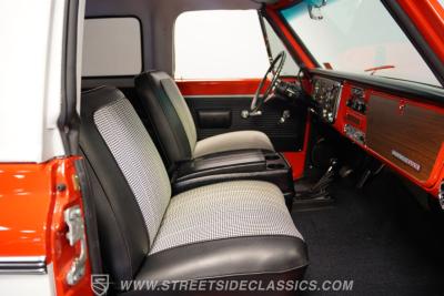 1970 Chevrolet Blazer K5 CST 4X4